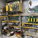 []美国原装哈挺VMC760加工中心，全套发那科阿尔法电机驱.