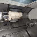 韩国起亚双SKT200TTSY，双主轴，电主轴，主卡盘10寸，.