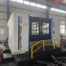 []刚刚买下：2023年九成新国盛630卧加，30把刀库，需要.