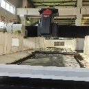 []精品乔峰3218龙门加工中心，22年设备，工作台3米1.5米.