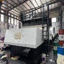 []正权3230龙门，工作台2.5米3米，门宽3.2米，门高1.15.