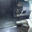 []马扎克QTN200/1000车铣复合八寸中通卡盘12工位刀架带.