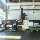 []工厂在位出售南通永锠4023龙门加工中心一台，两线一硬.