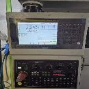 []出售9.9成新台湾达佛罗国盛合资大卫DBE110数控镗铣床.