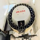 2018年华特855加工中心，便宜好用！系统:三菱M80系统.