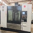 []新到一台浙江润地1380加工中心，三菱M80系统，BT40主.