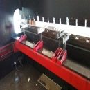 []出售数控100吨成3.2米折弯机一台